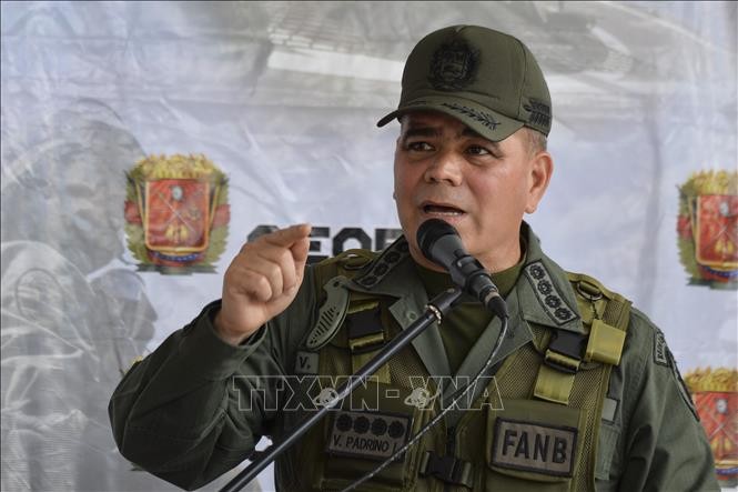 Ejército de Venezuela rechaza posibilidad de una asonada militar - ảnh 1