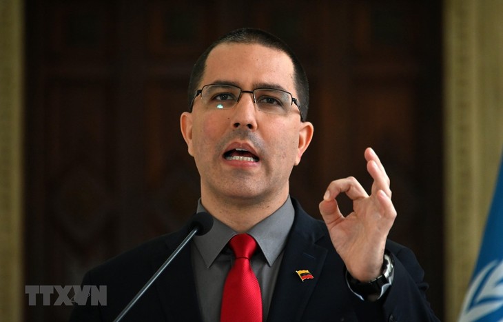 Venezuela persevera en la lucha contra bloqueos económicos impuestos por Estados Unidos - ảnh 1