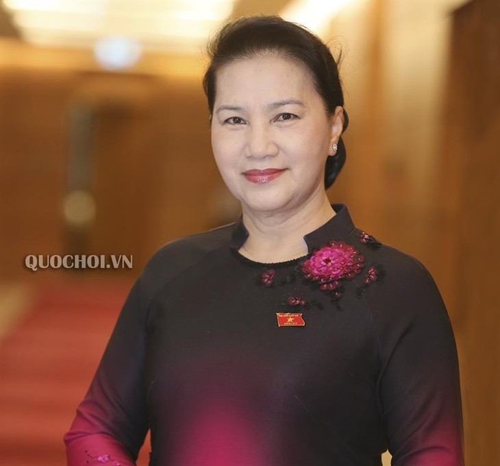 Líder parlamentaria de Vietnam visitará Tailandia - ảnh 1