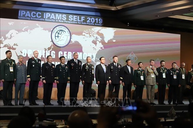 Comienza la XI Conferencia de Jefes de Defensa del Indo-Pacífico - ảnh 1