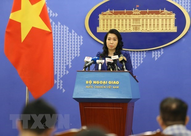 Vietnam solicita el apoyo de China a la seguridad de compatriotas en Hong Kong - ảnh 1
