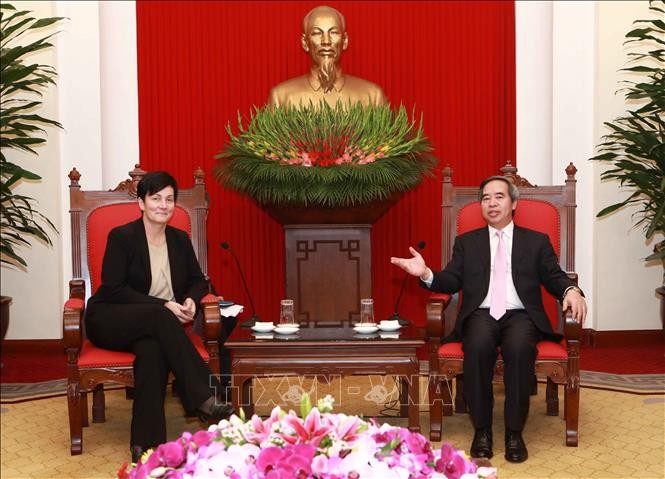 Vietnam reafirma la importancia del apoyo de Corporación Financiera Internacional a la economía - ảnh 1