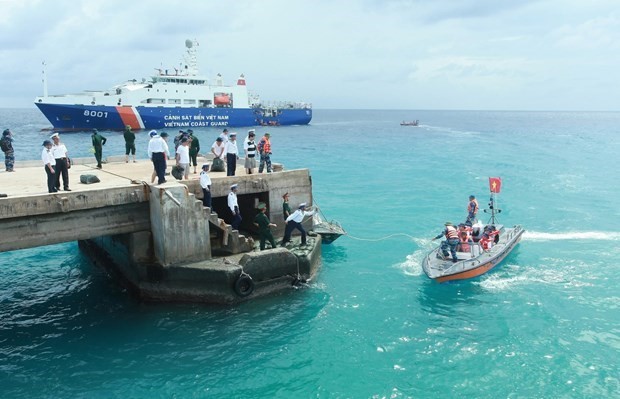 Vietnam y China afianzan cooperación en zonas marítimas - ảnh 1