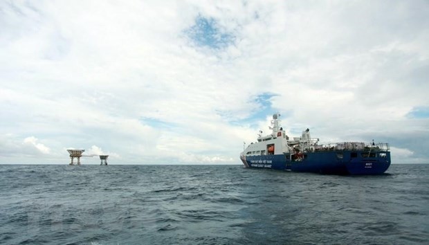 Académicos internacionales reafirman la importancia del Mar Oriental para el comercio mundial  - ảnh 1