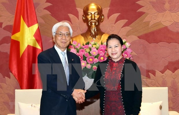 Vietnam por fortalecer cooperación con Japón - ảnh 1