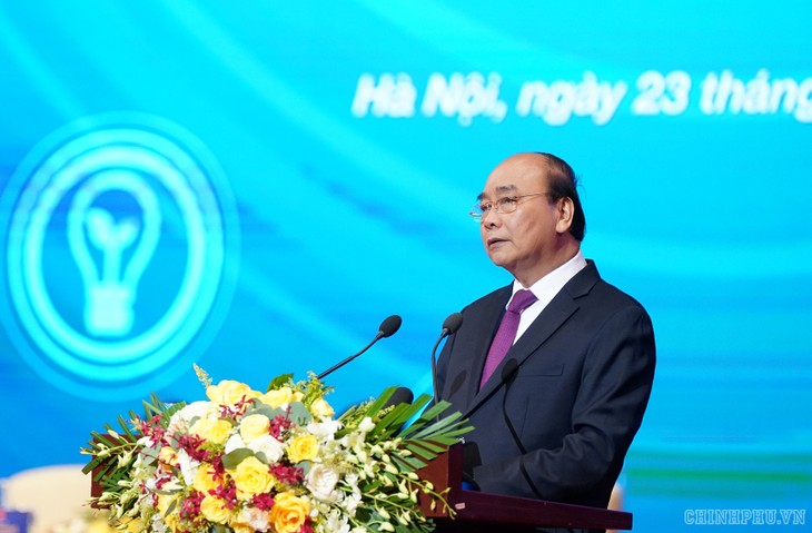 Gobierno de Vietnam acompaña el desarrollo del sector empresarial - ảnh 1