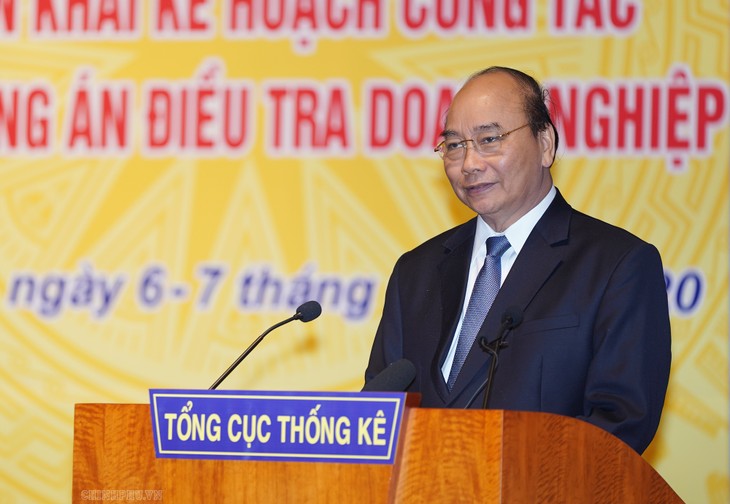 Ensalzan contribuciones del sector estadístico al desarrollo económico de Vietnam - ảnh 1