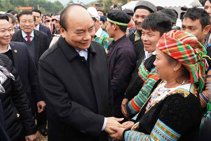 Vietnam reafirma determinación de construir zonas rurales de nuevo tipo - ảnh 1