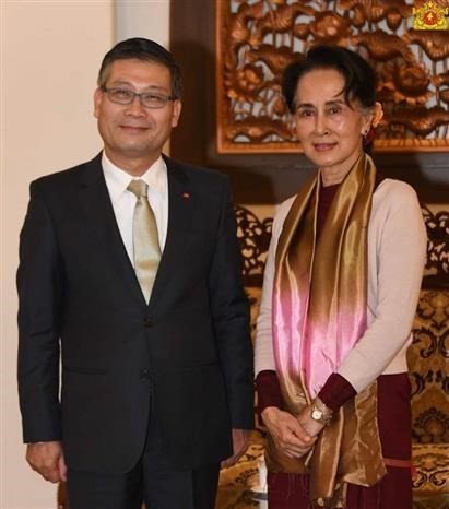 Vietnam y Myanmar consolidan cooperación económica, comercial e inversionista - ảnh 1