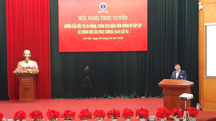 Vietnam continúa perseverando en la lucha contra el nuevo coronavirus - ảnh 1