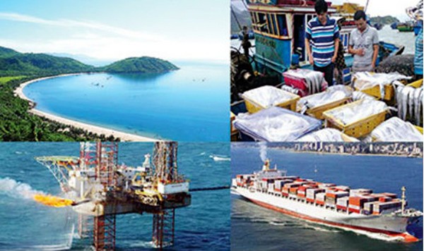 Vietnam por cumplir estrategia de desarrollo sostenible de economía marítima - ảnh 1