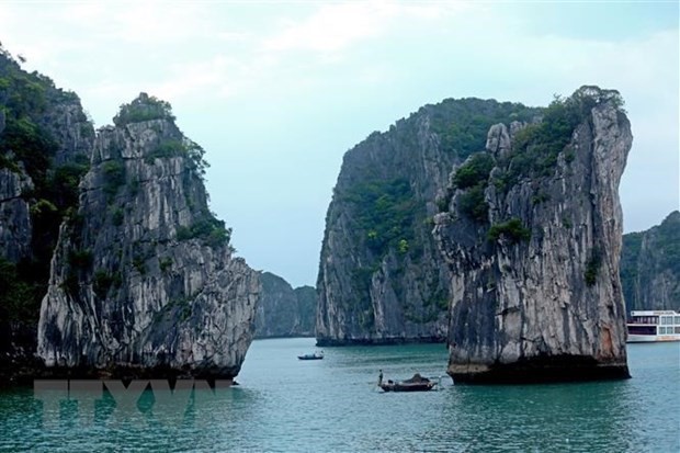 Quang Ninh recibe mayor afluencia de turistas gracias a políticas de estímulo turístico - ảnh 1