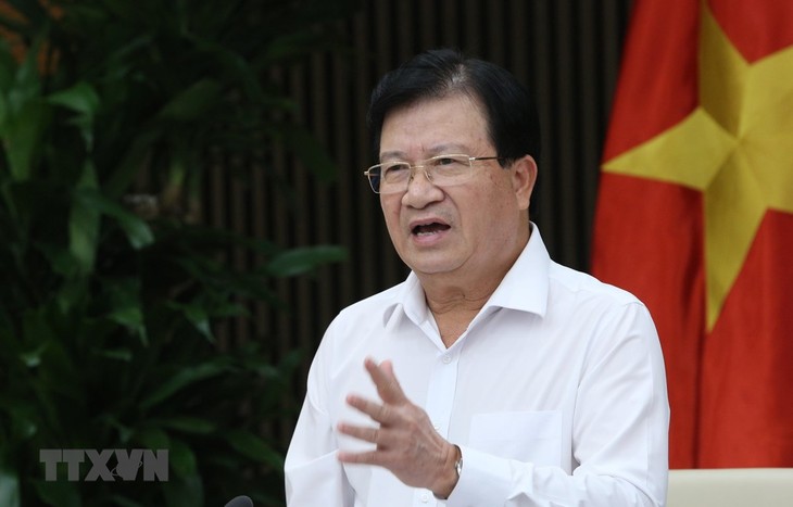 Perfeccionan Ley de Planificación para el desarrollo regional en Vietnam - ảnh 1