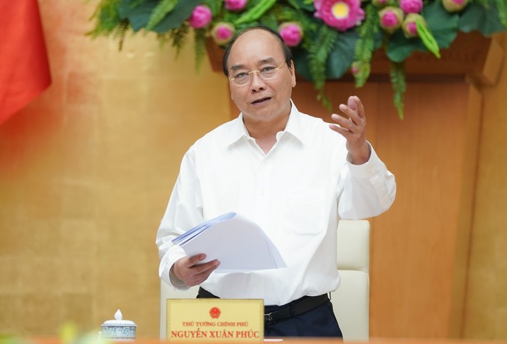 Jefe del Gobierno vietnamita orienta el desarrollo de localidad de Tierras Altas centrales - ảnh 1