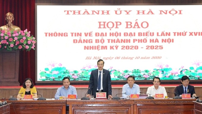 Localidades importantes de Vietnam listas para celebrar sus respectivos Congresos de los Comités del Partido Comunista - ảnh 1