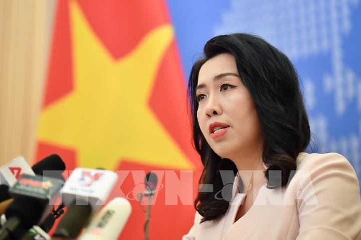Ministerio de Relaciones Exteriores de Vietnam confirma la visita oficial del premier nipón - ảnh 1