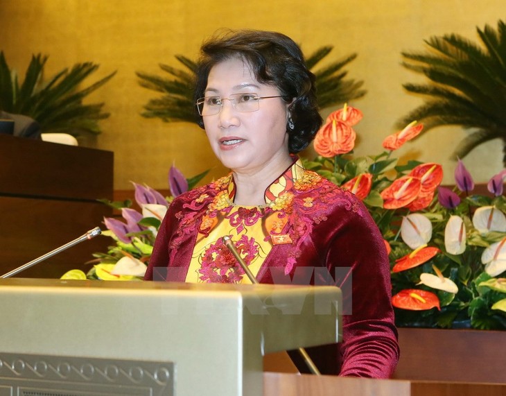 Vietnam avanza en la garantía de la igualdad de género - ảnh 1