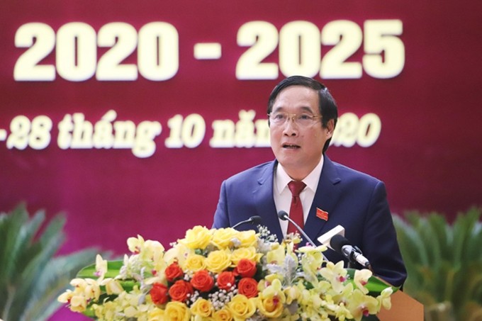 Provincia de Phu Tho finaliza el XIX Congreso del Comité del Partido - ảnh 1