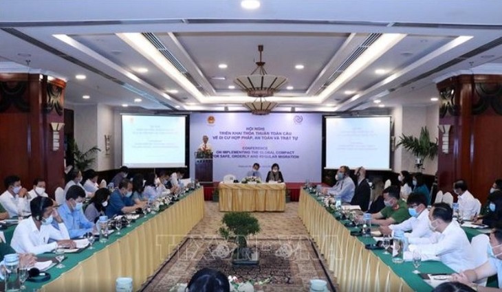 Vietnam determinado a cumplir el Pacto Mundial para una Migración Segura, Ordenada y Regular - ảnh 1