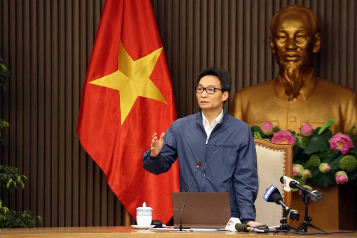 Vietnam determinado a mantener los logros de la prevención y el control del covid-19 - ảnh 1