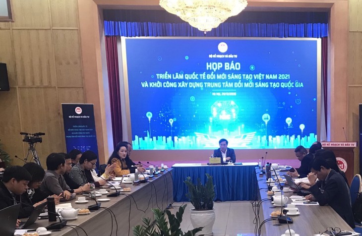 Vietnam celebrará la primera Exposición Internacional de Innovación - ảnh 1