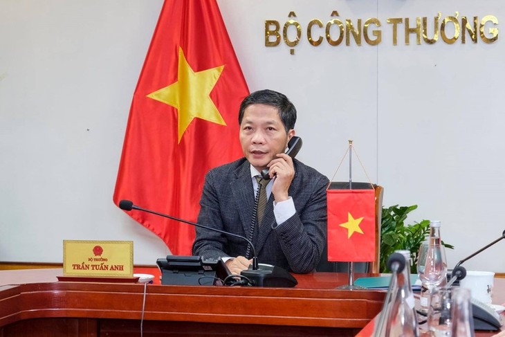 Vietnam y Estados Unidos solucionan cuestiones comerciales en beneficio común - ảnh 1