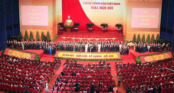 Periódicos extranjeros continúan destacando el éxito del XIII Congreso del Partido Comunista de Vietnam - ảnh 1