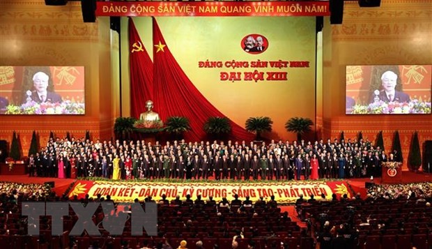 Experto australiano aclara expectativas de desarrollo de Vietnam después del XIII Congreso Nacional del PCV - ảnh 1