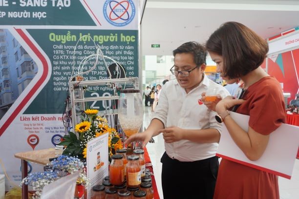 Ciudad Ho Chi Minh apoya el desarrollo de un ecosistema de startups innovador a nivel internacional - ảnh 1