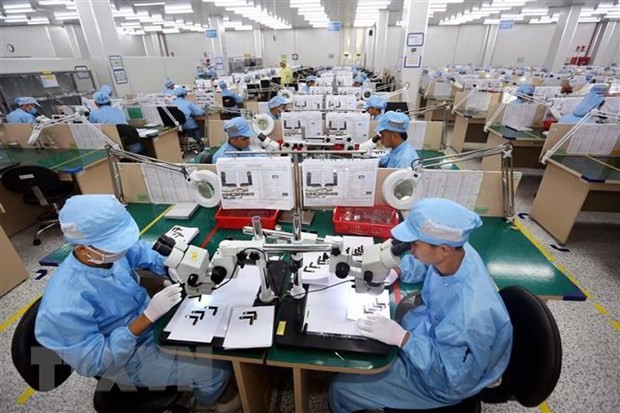 Vietnam contabiliza más de 29 mil nuevas empresas en el primer trimestre de 2021 - ảnh 1