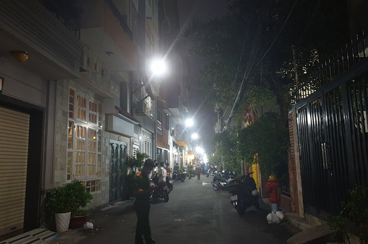 Ciudad Ho Chi Minh eleva el nivel de vigilancia frente al covid-19 - ảnh 1