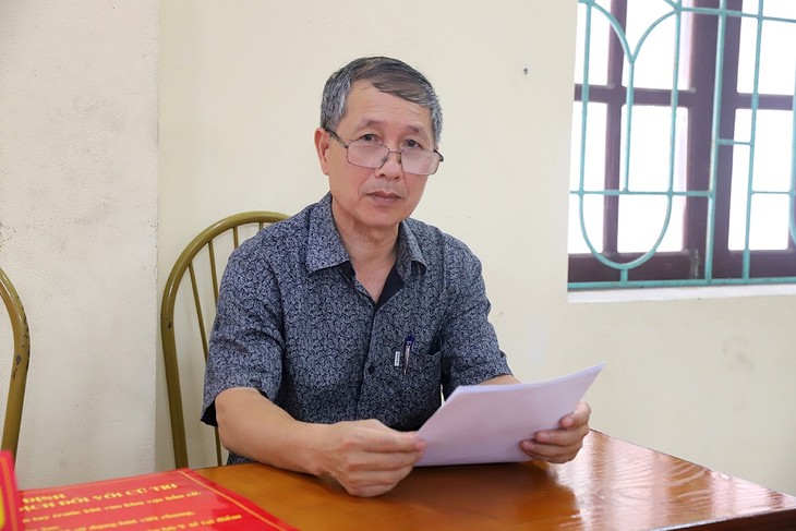 Ciudadanos ensalzan el artículo del secretario general del Partido Comunista de Vietnam sobre el socialismo - ảnh 1