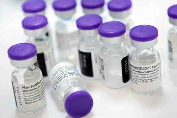 El primer lote de vacunas Pfizer contra el covid-19 llegará a Vietnam en julio - ảnh 1