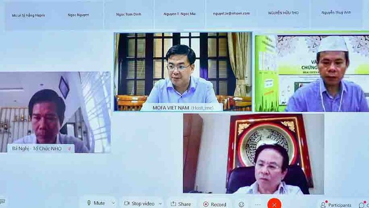 Vietnam busca promover exportaciones al mercado Halal - ảnh 1