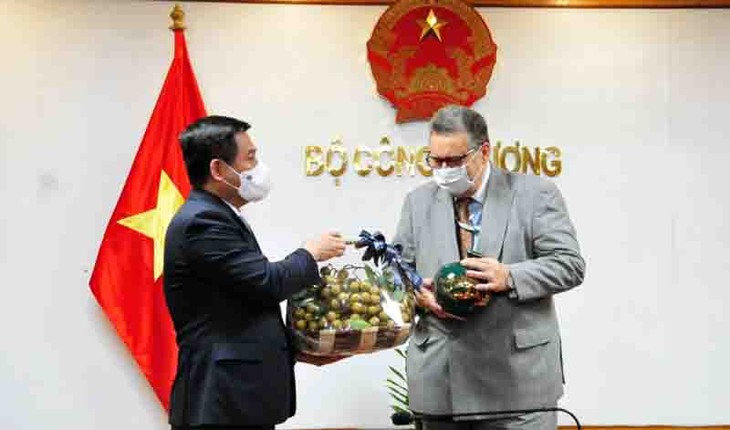 Aumenta la cooperación entre Vietnam y Finlandia - ảnh 1