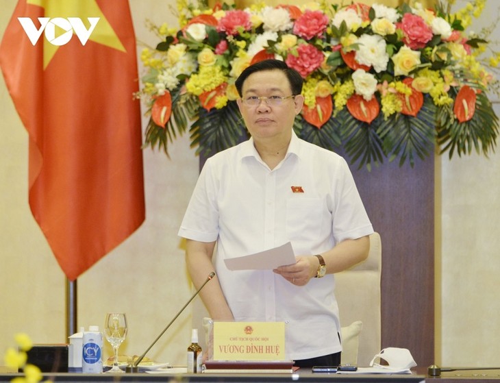 Vietnam determinado a construir un Estado de Derecho socialista hasta 2030 y con visión a 2045 - ảnh 1