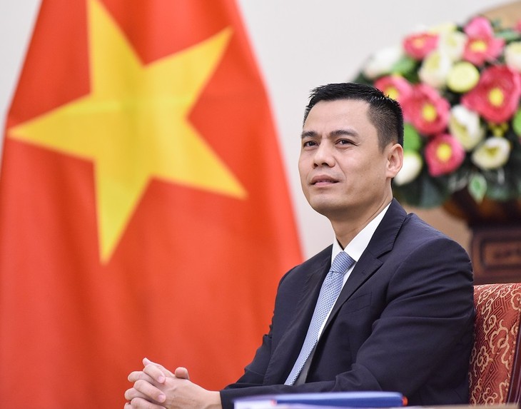 Vietnam reafirma la política exterior de independencia y multilateralismo  - ảnh 1