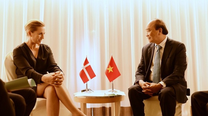 Fortalecimiento de la cooperación Vietnam-Dinamarca con motivo de 50 años de sus relaciones diplomáticas - ảnh 1