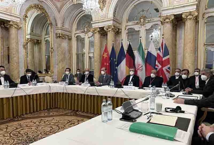 Señal alentadora de la nueva ronda de negociación sobre la cuestión nuclear de Irán - ảnh 1