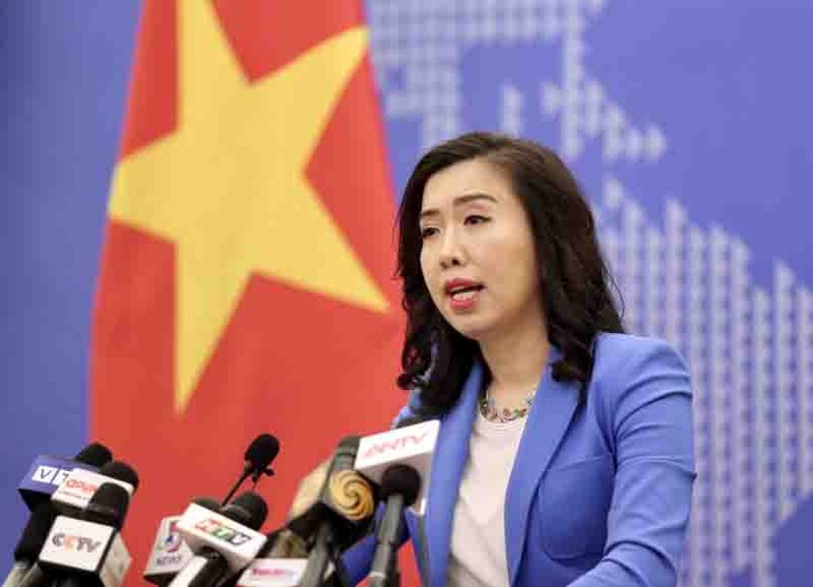 Vietnam rechaza las reivindicaciones territoriales ilegales en el Mar del Este - ảnh 1