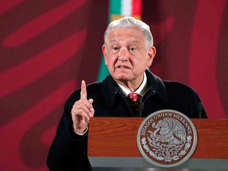 El Gobierno de México propone una pausa en las relaciones con España  - ảnh 1