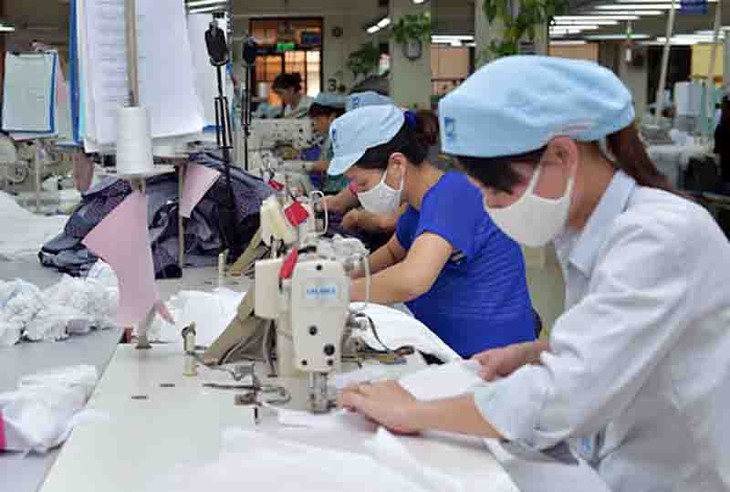 La recuperación económica de Vietnam toma impulso en medio de la pandemia de covid-19 - ảnh 2