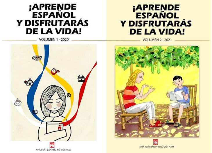Se lanza el concurso literario “¡Aprende español y disfrutarás de la vida!” de 2022 - ảnh 1