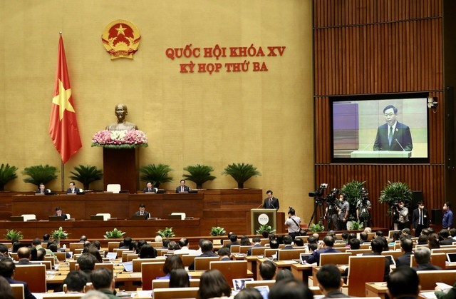 Legisladores se comprometen a aportar al éxito de las sesiones parlamentarias en curso - ảnh 1