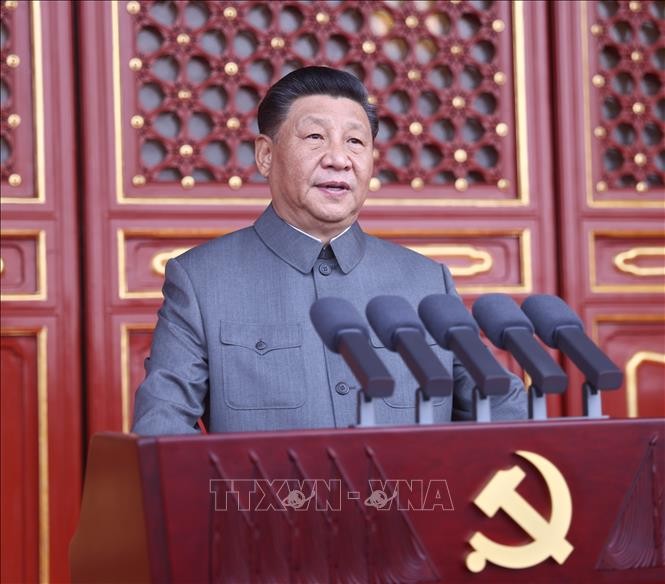 Vigésimo Congreso del Partido Comunista de China sesionará en octubre - ảnh 1