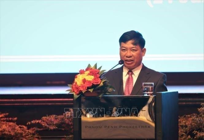 Actividades conmemorativas para celebrar 77 años del Día Nacional de Vietnam en Camboya y Malasia - ảnh 1