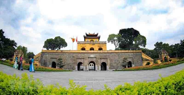 Ciudadela Imperial de Thang Long, obra arquitectónica que debe ser preservada - ảnh 1