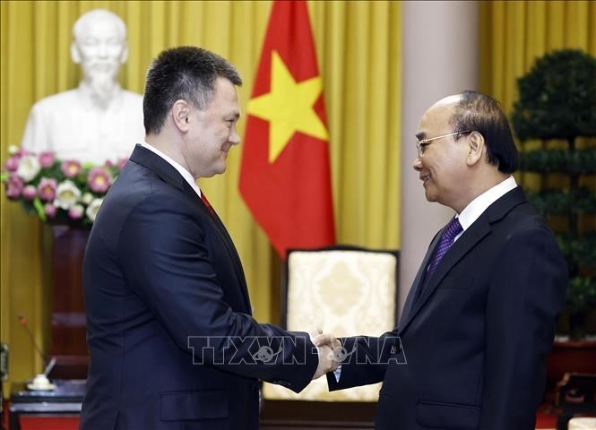 Vietnam y Rusia fomentan la cooperación judicial contra el crimen - ảnh 1