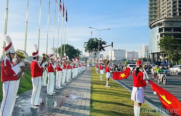 Vibran festividades turísticas de Ciudad Ho Chi Minh en 2022 - ảnh 1