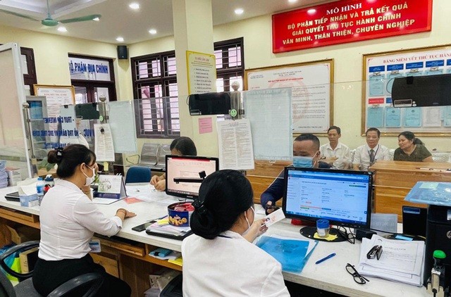 La reforma administrativa, una palanca eficaz para construir un Estado de Derecho Socialista en Vietnam - ảnh 1